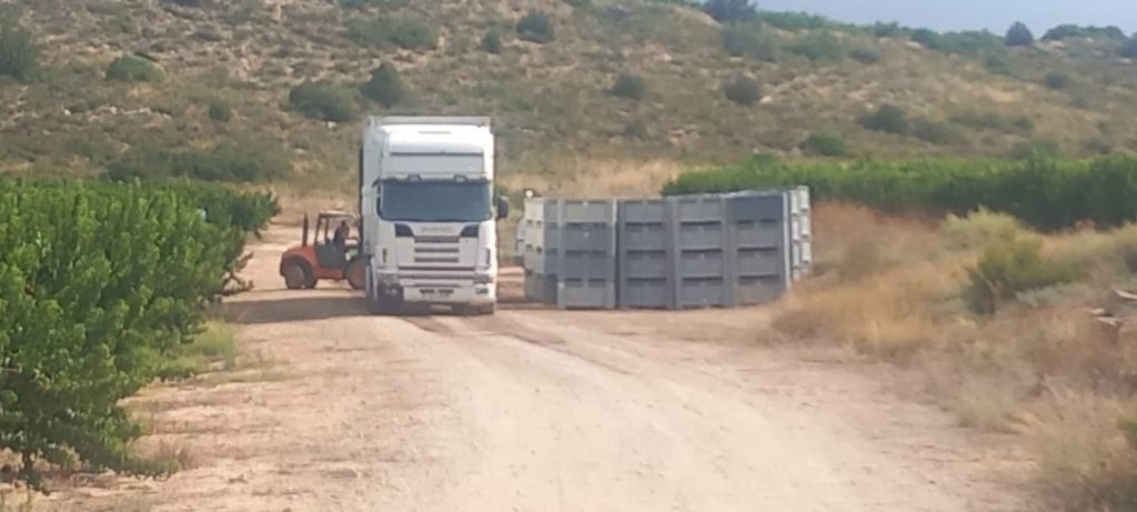Transporte para cooperativas y empresas